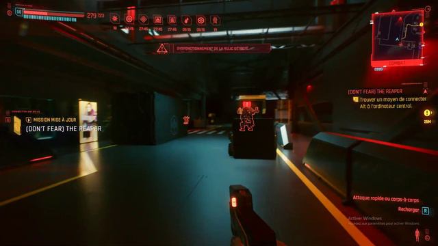 Fin secrète (Don't Fear) The Reaper - Cyberpunk 2077 - Very hard - Pistols смотреть онлайн
