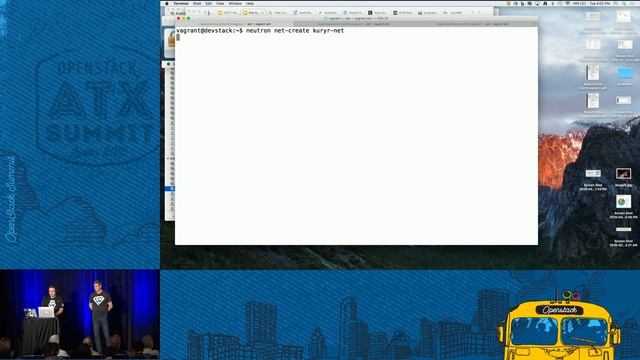 IBM - One Network to Rule Them All Open, Scalable, & Integrated смотреть онлайн