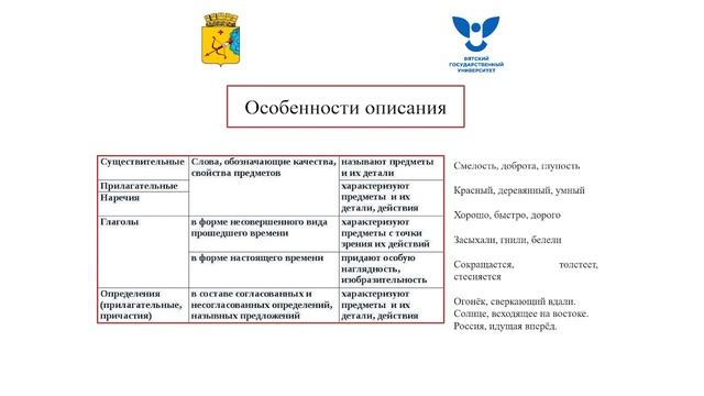 Как узнать и как описать качество объекта смотреть онлайн