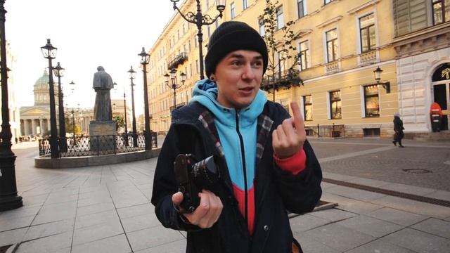 Leica Q - Анбоксинг и тест мечты