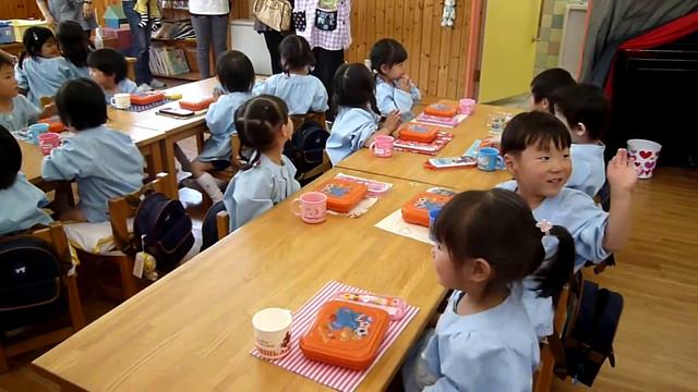 Детский сад, 08.05.2013.（幼稚園） смотреть онлайн