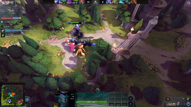 ЭНИГМА НА 3 ПОЗ/ ФАСТ ПУШ В 2к21(ВРАГИ АФК) / ДОТА 2 / ПАТЧ 7.29d смотреть онлайн