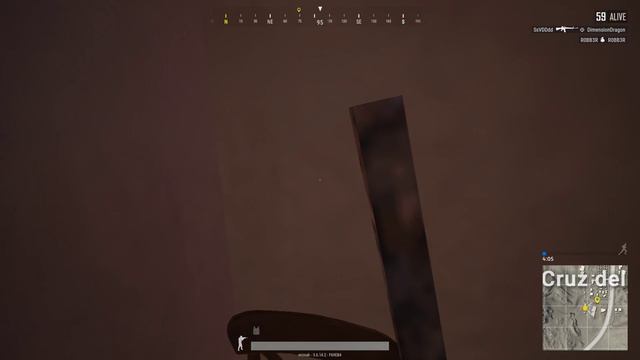 PUBG. Когда думаешь что дропнулся один в этот город. смотреть онлайн