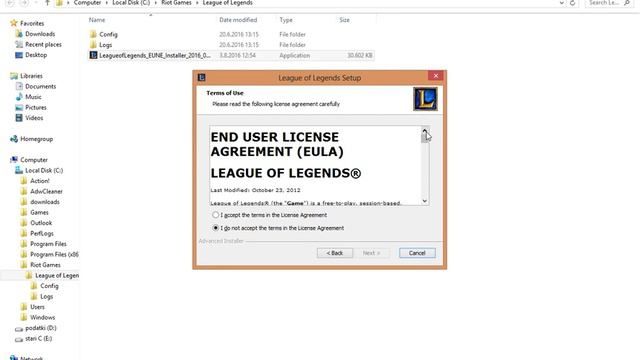 How to free install and download the League of Legends on PC 2016 смотреть онлайн