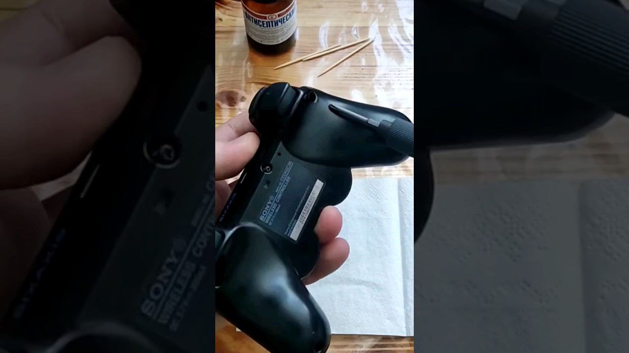 Решение проблемы геймпада dualshock 3 #dualshock3 смотреть онлайн