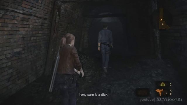 Resident Evil Revelations 2 · Episode 2: Contemplation Walkthrough Part 1 (100% Collectibles) смотреть онлайн