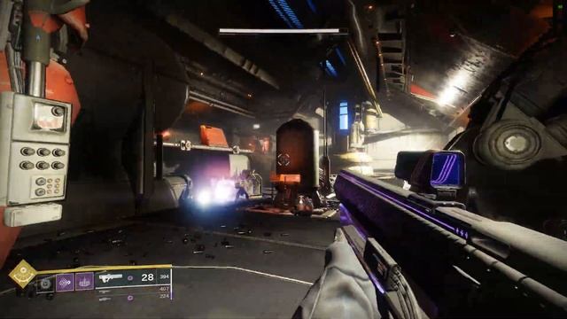 Destiny 2. Квест "На перепутье" расположение 7 записей скитальца. смотреть онлайн