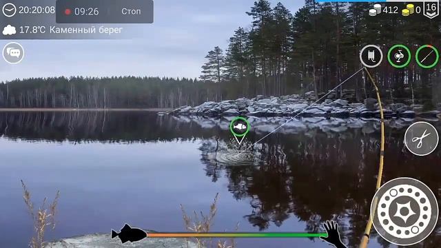 My Fishing World #5 ФАРМИМ !!!! ООООООЧЕНЬ МНОГО ФАРМА !!!! смотреть онлайн