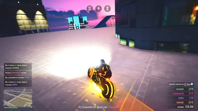 GTA ONLINE: Nagasaki Shotaro FULL CUSTOMIZATION + Deadline Adversary Mode смотреть онлайн