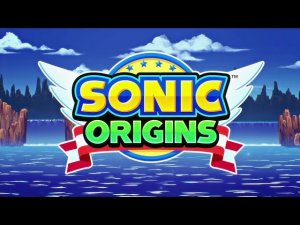 ИГРОФИЛЬМ Sonic Origing: Sonic mania adventures