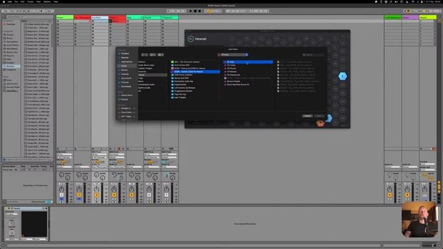 HEXCEL Adds Chords, Swing & MIDI Export - Generative MIDI Pattern plugin смотреть онлайн
