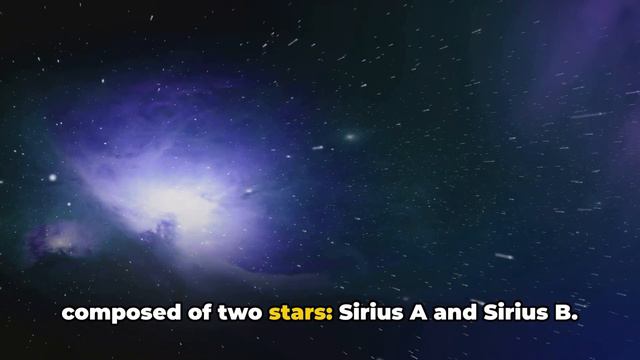 Sirius: The brightest Star in the Universe | Universal Universe смотреть онлайн
