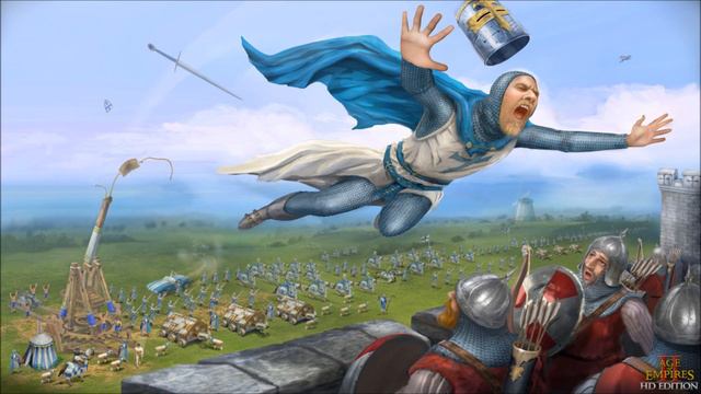 Age of Empires II Soundtrack: Joey JoJo смотреть онлайн