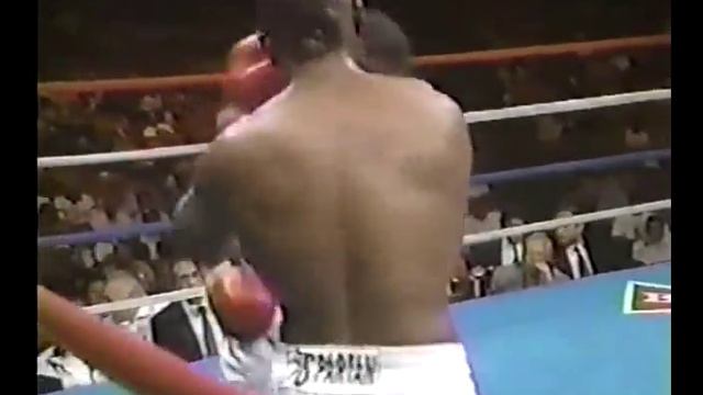 James Toney vs Glenn Thomas Part 3 смотреть онлайн