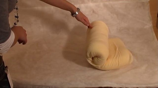 Как работает подушка TEMPUR. смотреть онлайн