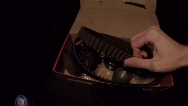 Когда же менять ремень ГРМ???Гранта Спорт смотреть онлайн