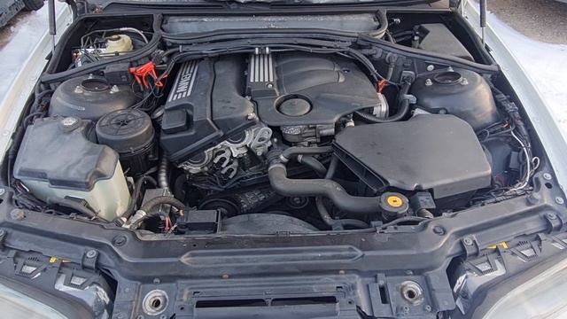 BMW E46 N42 B20AB 70т.км.