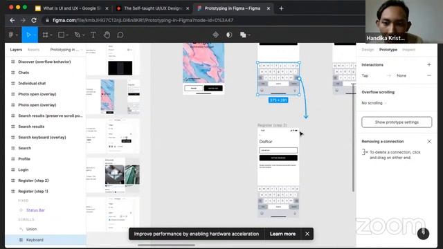 Webinar What is UI and UX смотреть онлайн