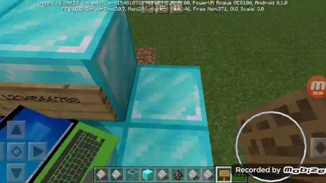 Играю в мод на компьютеры в майнкрафт смотреть онлайн