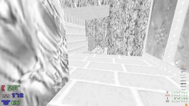 Map28: The Spirit World - Doom II: Hell on Earth [Все секреты] смотреть онлайн