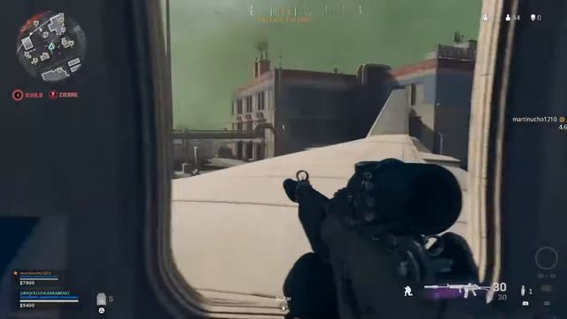 WARZONE PS4 DE CRISTHIAN RAMIREZ смотреть онлайн
