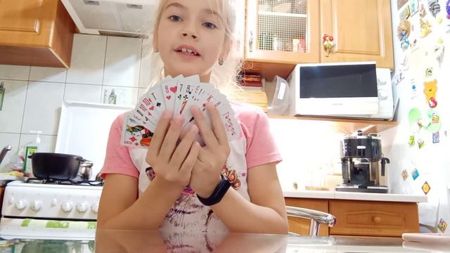Как сделать простой, но эффектный фокус с картами. смотреть онлайн