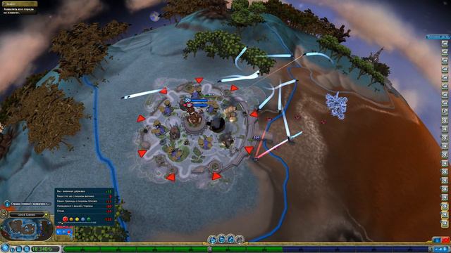 Взлёт и падение?! SPORE #11 смотреть онлайн