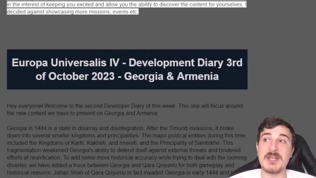 EU4 1.36 Changes BALANCE OF POWER in Middle East смотреть онлайн