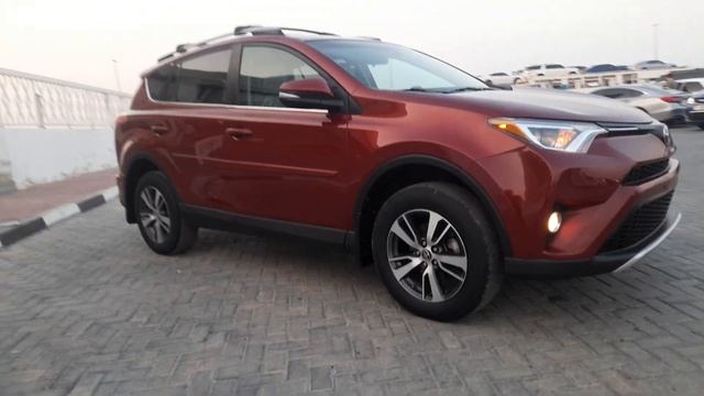 Toyota Rav4 2018 Xle смотреть онлайн