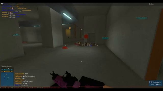 AIMBOT in ROBLOX PHANTOM FORCES... (Modded) смотреть онлайн