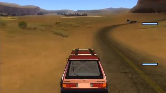 GTA San Andreas Volkswagen Rabbit GTI Euro Style