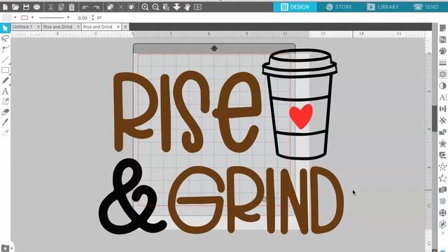 How to Import SVG Files into Silhouette Studio смотреть онлайн