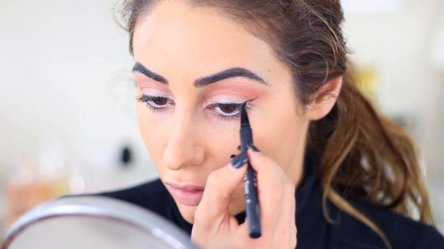 GET READY WITH ME DATE NIGHT | Eyebrow Routine 2016| SAM OZKURAL смотреть онлайн