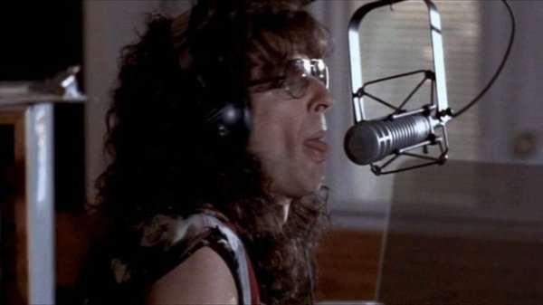 Howard Stern Speaker Orgasm 1986 (Part 2)