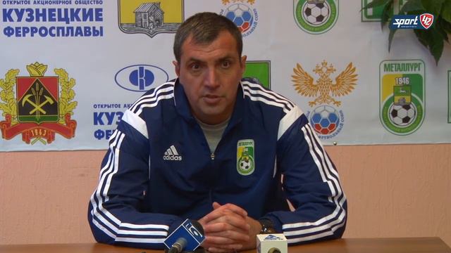 Константин Дзуцев: «За проведенный отрезок времени можно поставить ребятам твердую 4»