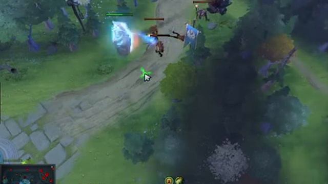 Dota2 спустя 6 месяцев =) + Camera и чат в ВК 130521 смотреть онлайн