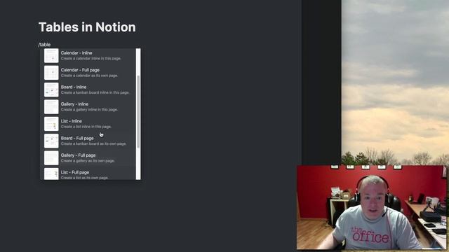 BEGINNER'S GUIDE TO NOTION | Detailed Notion Tutorial of All The Key Functionality of Notion смотреть онлайн