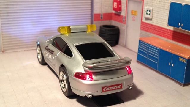 Carrera GO Porsche Safety Car Mit D132 Chip