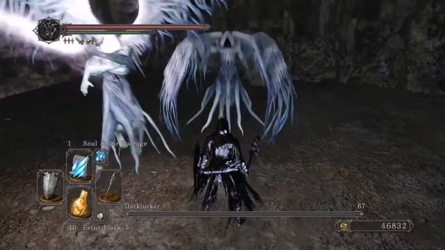 DARK SOULS 2 Azal’s Staff vs Darklurker (75 lnt) смотреть онлайн
