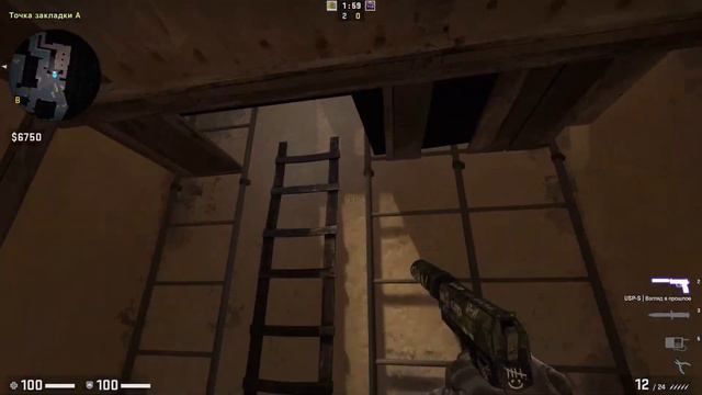 Лайфхаки и полезные вещи для игры CS:GO смотреть онлайн