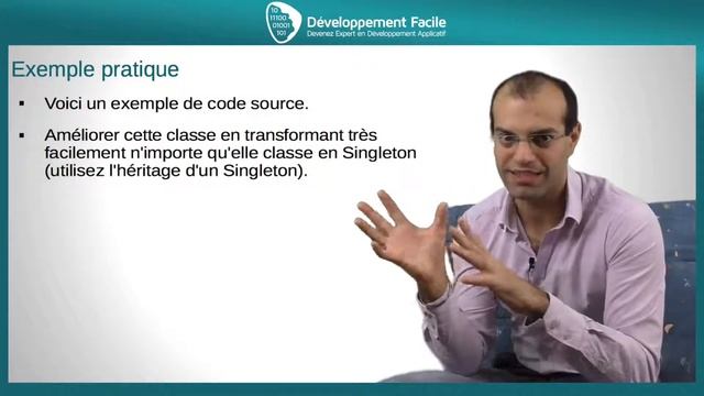 Comment utiliser le pattern Singleton en PHP avancé смотреть онлайн