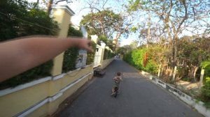 Таиланд 2023 / Хуа-Хин - заселяемся в кондо La Habana