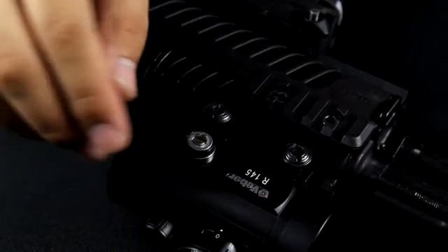 Обзор прицела Veber R 145 смотреть онлайн