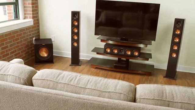 Klipsch Reference Premiere HD Wireless Speakers Canada смотреть онлайн