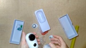 Беспроводная IP камера JOOAN со встроенным аккумулятором. Распаковка+ТЕСТ/AliExpress