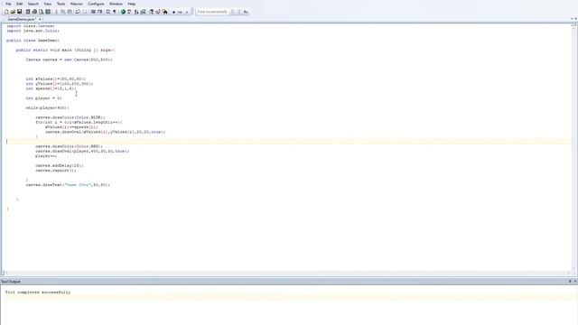Java Game Creation Library – For Teachers! смотреть онлайн