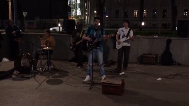 Кино Муравейник, Арбат 20.05.2017 г. смотреть онлайн