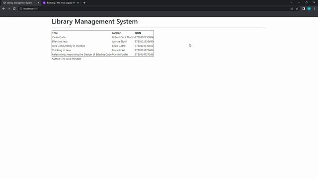 How to add Bootstrap to your page смотреть онлайн