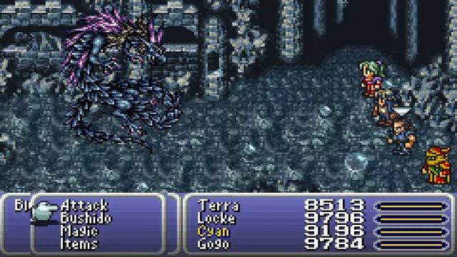 Final Fantasy VI Advance Part 52: I'm not lost | Playing Games with Snat смотреть онлайн