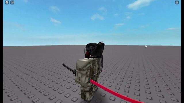 Roblox Jetstream Sam outfit смотреть онлайн
